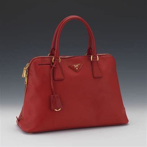 prada milano red handbag|Prada Milano handbag price list.